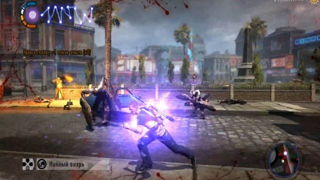 Прохождение inFamous 2: 6я часть [Правильный выбор] смотреть онлайн