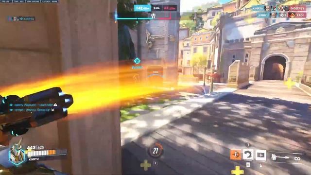 What a Diving Reinhardt OTP Looks Like in Top-500 смотреть онлайн