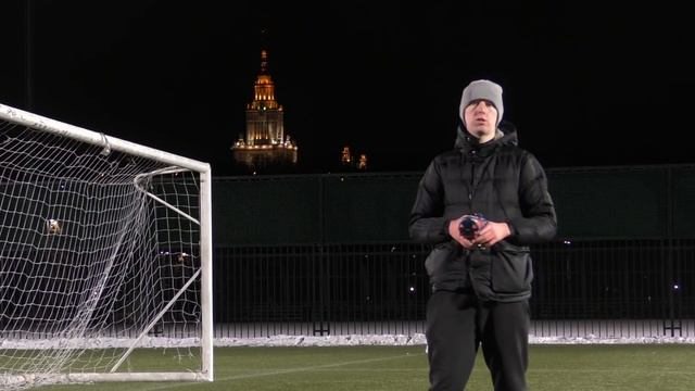Обзор на легендарные бутсы Adidas Predator 18.1 | Boot review at -11 °C смотреть онлайн