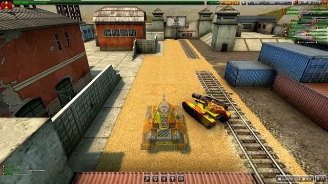 TankiOnline | #297 | Премиум стена смотреть онлайн