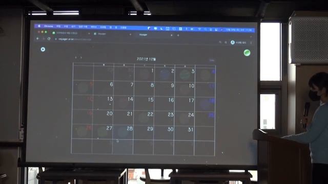 [비트캠프] 자바 212기 디지털컨버전스 기반 딥러닝 학습을 이용한 웹 개발자 양성과정 A / 팀명 : Team Harbor / 프로젝트명 : Voyager смотреть онлайн