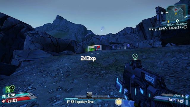 Hidden Journals, Borderlands 2 смотреть онлайн