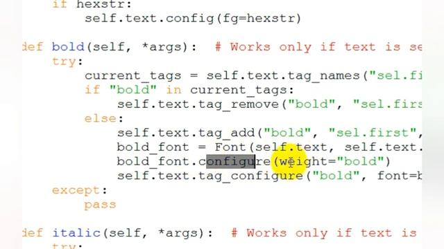 الدرس السادس desktop applications using python смотреть онлайн