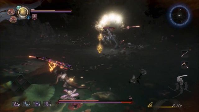 Nioh 2: The First Samurai DLC - Level 1, No Damage, No Armor, No Items, No Yokai Skills/Shifting смотреть онлайн