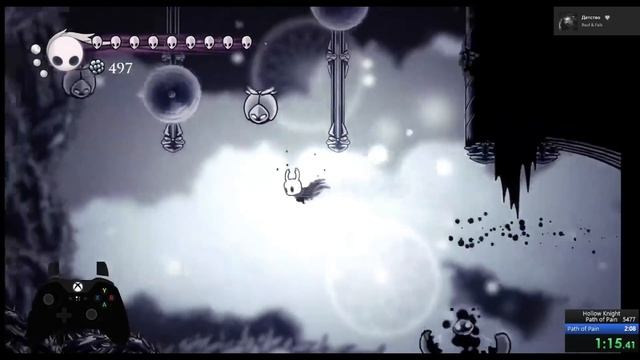 GOD GAMERS – How Hollow Knight Players Beat The "Perfect" Speedrun смотреть онлайн