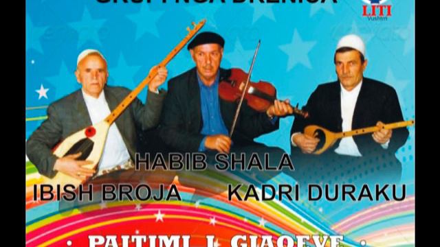 Ibish Broja & Mehmet Broja - Ali Pasha pasha i ri смотреть онлайн