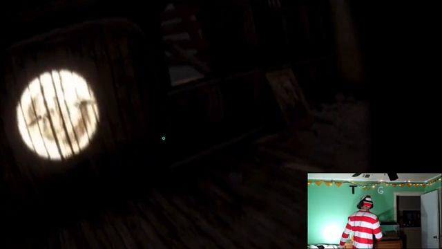 3 Spooky VR Games #2 смотреть онлайн