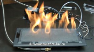 Горелка для газового камина
