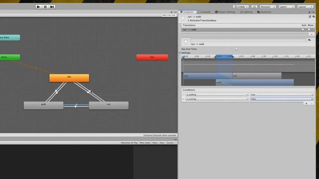 Making Last Of Us / God Of War Camera Controls in Unity 3D смотреть онлайн