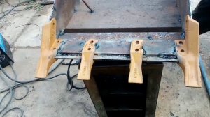 Правельный ковш на мини экскаватор