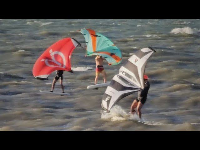 Гидрофойл DarkFoils TREX 640