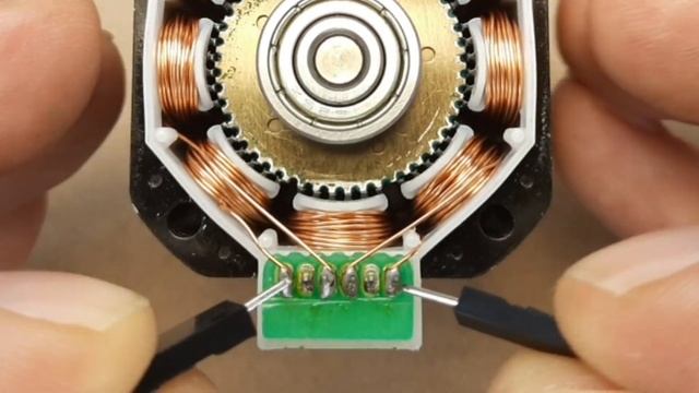 (english) Better Surface Quality / 0.9 Stepper Upgrade vs. Gearbox смотреть онлайн