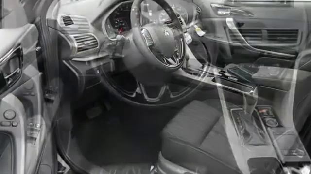 New 2019 Mitsubishi Eclipse Cross Saint Paul White-Bear-Lake, MN #92509 - SOLD смотреть онлайн