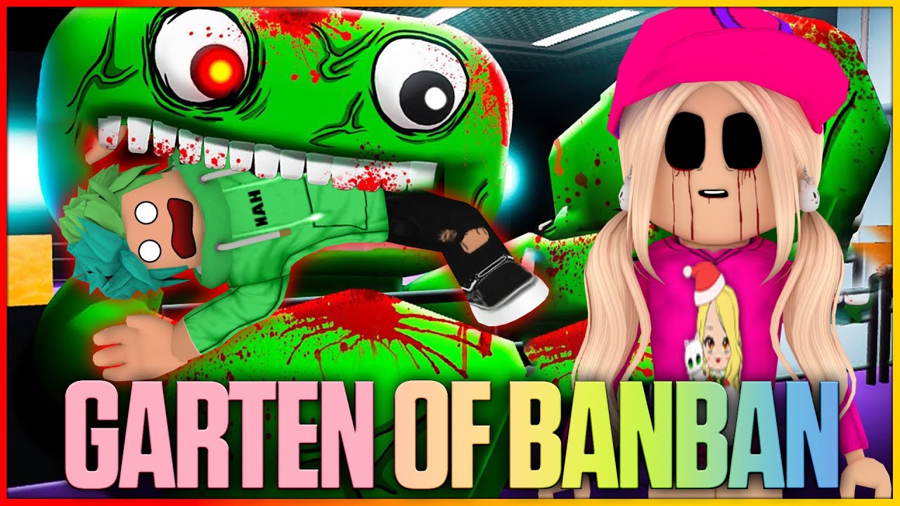 Garten Of Banban|danki