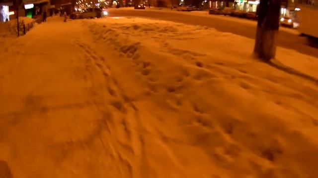 Камера Sjcam C200. Тест камеры 12. Закамск