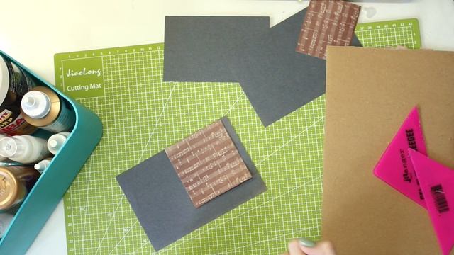 Scrapbooking / Scrapbooking glue / Which one to choose? [EVASAFO] смотреть онлайн