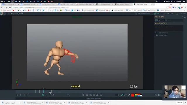 CGアニメーター向け 便利なツール紹介5（シンクスケッチ） смотреть онлайн