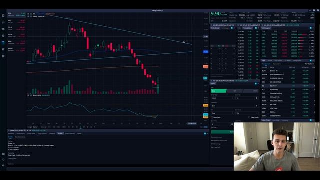 FSR STOCK IS HERE ($SPAQ To $FSR Merger Complete)| When I'm Buying Fisker Stock смотреть онлайн