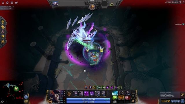 [ВСЁ О] СПЕКТРЕ и ЭНИГМЕ | Roshan Defense Reborn смотреть онлайн