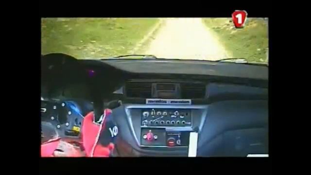 Richard Burns Rally прохождение этапа смотреть онлайн
