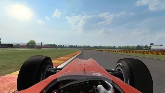 Ferrari Virtual Academy - Fiorano (58.995)