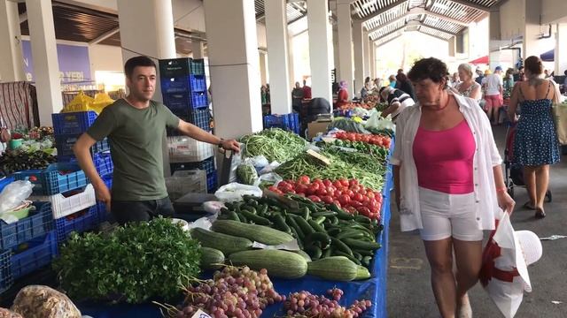 Турция 2022, Кемер. Наш отель Bona Dea Beach, базар, прогулки по Кемеру, полет на параплане. смотреть онлайн