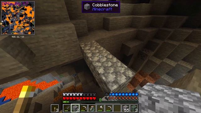 ЗОМБИ АПОКАЛИПСИС #6 - Скрафтил первое оружие! | Выживание в Майнкрафт 1.16.5 с модами!