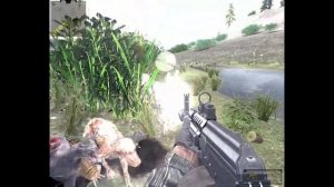 S.T.A.L.K.E.R.  ОП - 2.1  Секунды до смерти