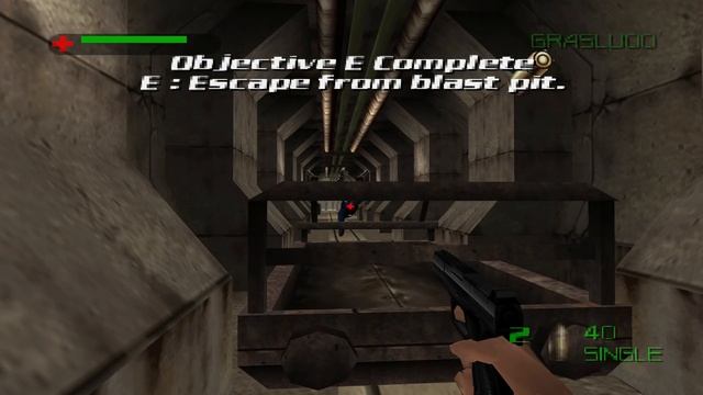 007 - The World Is Not Enough N64 - Longplay (4K)