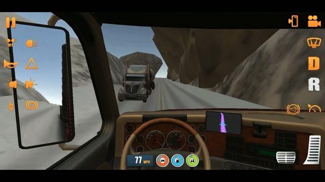 Cars Delivery Truck || Truck Simulator USA Android Ios Gameplay Game смотреть онлайн