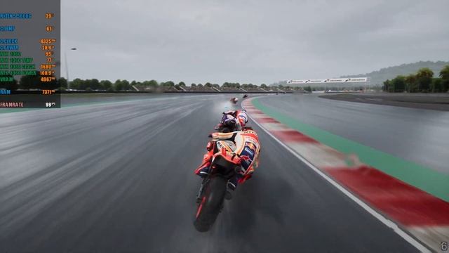 Moto GP 2023 - RTX 2060 6 GB feat Ryzen | ULTRA GRAPHIC | FULL HD | смотреть онлайн