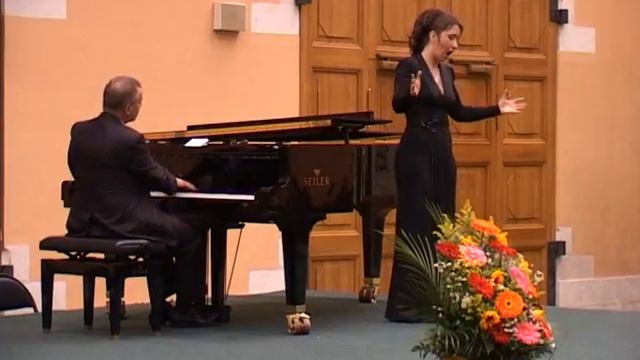 Очи черные, Ангелика Шестакова смотреть онлайн