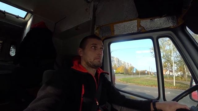 На АВТОДОМЕ ПО Беларусь, о которой я не знал! Поездка через всю страну на автодоме. смотреть онлайн