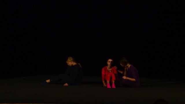 Contemporary Dance | Спектакль | TeRRa Dance Centre смотреть онлайн