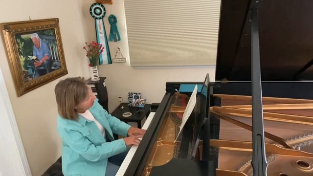 Pop-Up Piano: Piazzolla's Milonga del Angel смотреть онлайн