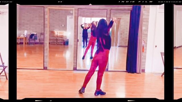Bachata Sensual Ladies Footwork, Body Rolls and Arm Styling Bridgette Maria смотреть онлайн