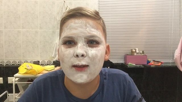 Сделал грим джокера смотреть онлайн