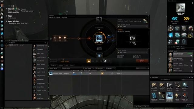 EVE Online Balancing The Books 10 of 10 смотреть онлайн