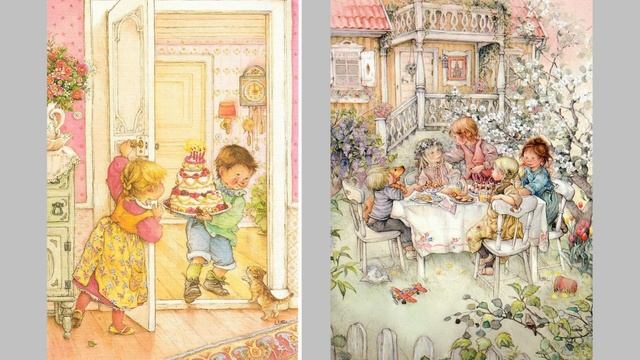Художник Лизи Мартин (Lisi Martin) смотреть онлайн