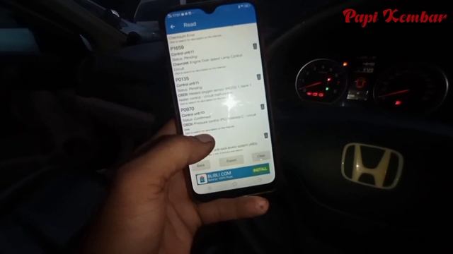 INI DIA PENYEBAB MOBIL TIDAK MAU DI GAS Kode P1659 ECTS Control Relay || Honda HRV 2008 смотреть онлайн