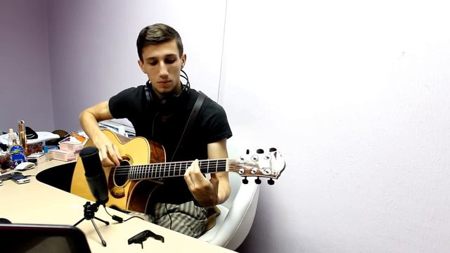 Уроки гитары: Nickelback - Far Away смотреть онлайн