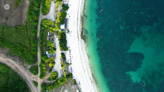 [4K UHD] Lombok, INDONESIA?? Ambient Drone Film + Dreamy Ambient Music for Relax смотреть онлайн