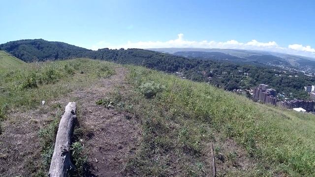 Кисловодск. Пешая экскурсия к олимпийскому комплексу.Kislovodsk. Walking Tour To The Olympic Comple