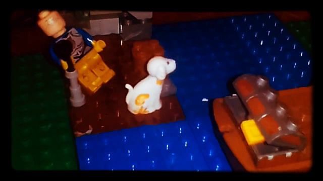 Моя первая Лего самоделка про пиратов часть #1 смотреть онлайн