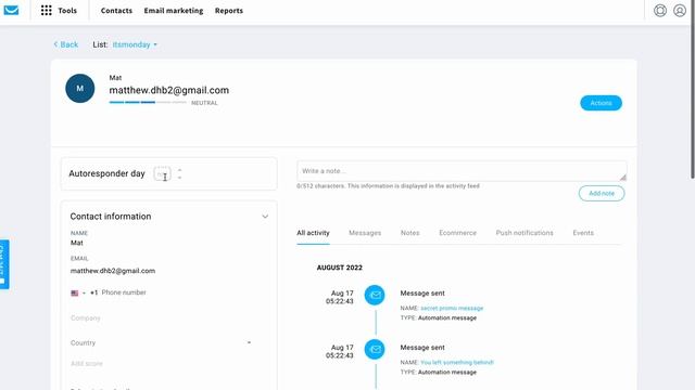 GetResponse Autoresponders not going out? Fix it now with 3 easy steps! смотреть онлайн