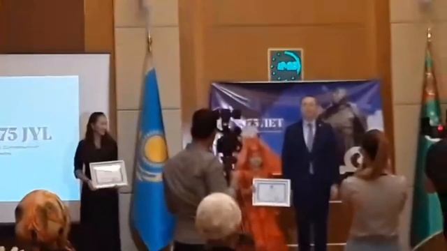 175 летие Абая Кунанбаева в Ашхабаде смотреть онлайн