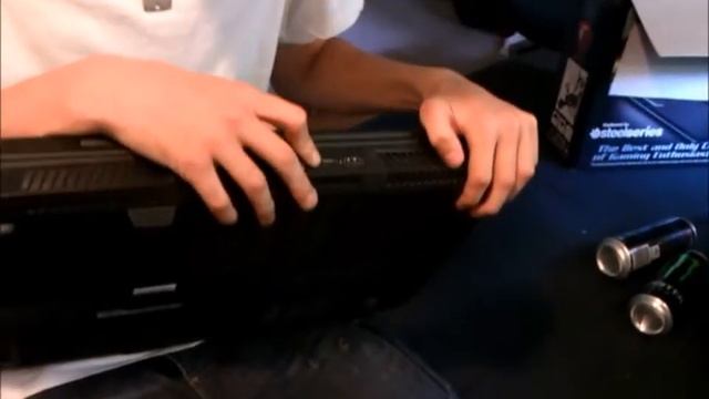 Unboxing Msi GT780DX 695NE смотреть онлайн