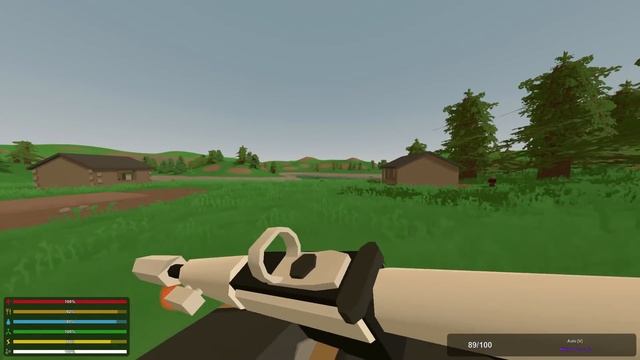 Unturned: How to Change Viewmodel Settings! (Field of View & Offset) смотреть онлайн