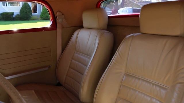 1933 Ford Coupe For Sale Outlaw Body and Chassis смотреть онлайн