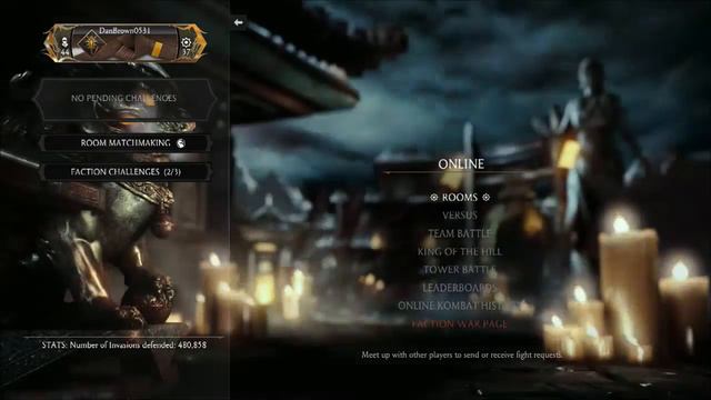 Mortal Kombat X Online Ranked Matchmaking Rant смотреть онлайн